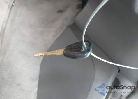 2000 Honda Accord 2.3 Ex z USA, uszkodzony, nr VIN 1HGCG6670YA111526